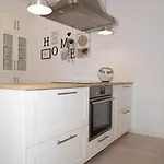 Acogedor Frente A Torres De Serrano Апартаменты *