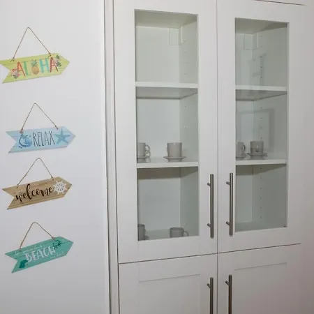 Apartamento Acogedor Frente A Torres De Serrano